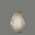 Table lamp MIRTA 3054/35, 36cm, E27 max. 20W, with cord switch, stone