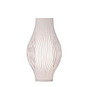 Table lamp MIRTA 3054/50, 51cm, E27 max. 20W, with cord switch, white