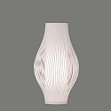 ACB Table lamp MIRTA 3054/50, 51cm, E27 max. 20W, with cord switch, white