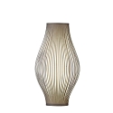Table lamp MIRTA 3054/50, 51cm, E27 max. 20W, with cord switch, stone