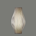 Luminaria de mesa MIRTA 3054/50 con interruptor E27 IP20