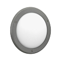 Luminaria de pared para exteriores TYPE NO 6419 IP44, antracita, �palo regulable