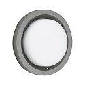 Luminaria de pared para exteriores TYPE NO 6421 IP54, antracita, �palo regulable