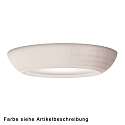 Luminaria de techo BELL 180 E27 IP20, blanco regulable