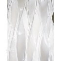 Luminaria colgante SP AURA 60 E27 IP20, cromo, blanco regulable
