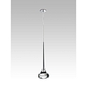 Luminaria empotrable SP FAIRY I versi�n incorporada, corriente constante IP20, cristalino regulable 5,9W 565lm 2700K CRI 90