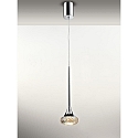 Axolight Luminaria colgante SP FAIRY IP20, color �mbar 