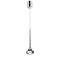 Luminaria colgante SP FAIRY IP20, cristalino 