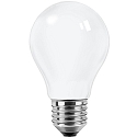 Blulaxa� LED Filament lamp pear shaped, E27, 7W 6000K 810lm 300�, glass clear