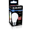 HWH Blulaxa� LED Filament lamp pear shaped, E27, 7W 6000K 810lm 300�, glass clear