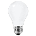 HWH Blulaxa� LED Filament lamp pear shaped, E27, 7W 6000K 810lm 300�, glass clear