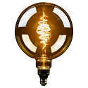 HWH Bombilla filamento Globe Globo 200 conmutable E27 8,5W 500lm 1800K 300� CRI > 80 