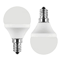 Lámpara gota G45 conmutable E14 5W 470lm 2700K 160° CRI > 80 