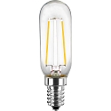LED en forma de tubo T25 conmutable E14 2,5W 250lm 2700K 300� CRI > 80 