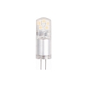 LED lamp G4 G4 0,9W 100lm 3000K 300° CRI >80 