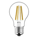 Filamento luminoso en forma est�ndar A60 A-CLASS conmutable A60 claro E27 3,8W 806lm 3000K 300� CRI >80  claro