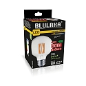 Bombilla filamento Globe G95 A-CLASS conmutable G95 claro E27 3,8W 806lm 3000K 300� CRI >80  claro