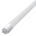 HWH Tubo LED T8 COATED GLASS UE 210LM/W conmutable, con protecci�n contra astillas mate G13 17,6W 3700lm 4000K 300� CRI >80  mate