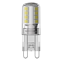 HWH L�mpara con base de clavija juego de 5 G9 2,6W 320lm 3000K 300� 