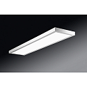 Brumberg Panel de LED REFIDO 2CCT / 152.5 X 32.5 CM versión de montaje en superficie, CCT Switch, UGR < 19, conmutable