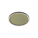 acoustical element SILENTIUM (SMOOTH) FOR BIRO40 / 5CM / 100CM round, sage green