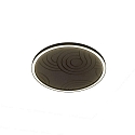 acoustical element SILENTIUM (STRUCTURE) FOR BIRO40 / 10CM / 100CM round, light grey