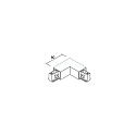 Brumberg Conector de esquina conductor de protecci�n exterior, negro