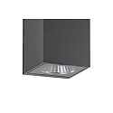 CMD Creative Metalldesign Luminaria de pared para exteriores 20CM Arriba-Abajo, alto IP65, antracita 