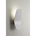 Casablanca Luminaria de pared ASHIYA regulable, indirecta, mate, blanco regulable
