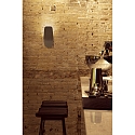 Casablanca Luminaria de pared ASHIYA regulable, indirecta, color bronce, mate regulable