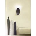 Casablanca Luminaria de pared ASHIYA regulable, indirecta, mate, tit�n regulable