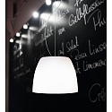 Casablanca Luminaria colgante MARA de 1 llama, regulable E27 IP20, aluminio cepillado, �palo, blanco mate regulable