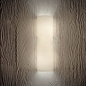Casablanca Luminaria de pared TUBO Arriba-Abajo, regulable E14 IP20, n�quel mate, �palo, blanco mate regulable