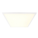 Luminaria fluorescente LED PANEL PRO IP20, blanco regulable