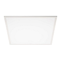 LED panel BASIC 830 - 620x620MM incl. LED driver, switchable, dimmable 30,5W 3900lm 3000K 120� CRI >80