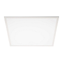 Panel de LED BASIC OFFICE 840 - 620x620MM con fuente de alimentaci�n, UGR < 19, conmutable, 30,5W 4000lm 4000K 90� CRI >80