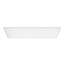 Panel de LED BASIC OFFICE 840 - 295x1195MM lang, con fuente de alimentaci�n, UGR < 19, conmutable, 30