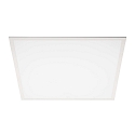 Panel de LED BASIC OFFICE 840 - 595x595MM con fuente de alimentaci�n, UGR < 19, conmutable, 30,5W 4000lm 4000K 90� CRI >80