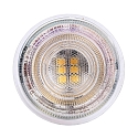 Deko-Light Bombilla LED GU5,3 5W 345lm 3000K 36° CRI 90 regulable