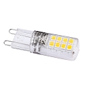 Bombilla LED LED PIN G9 2,6W 320lm 2700K