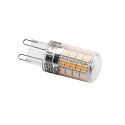Clavija LED G9 4,2W 470lm 2700K 300� CRI 80