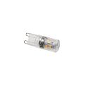 Clavija LED G9 1,9W 200lm 2700K 300� CRI 80