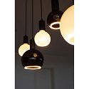 Deko-Light Lámpara decorativa BLACK MOON E27 4W 240lm 2200K 330° CRI 90 regulable