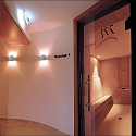 Deko-Light Luminaria de pared OSANO II G9 IP20, gris