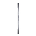 Deko-Light Luminaria de pared LARGA 910 peque�o IP20, plata cepillado