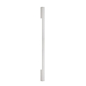 Deko-Light Luminaria de pared LARGA 910 peque�o IP20, satinado, blanco