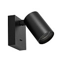 Deko-Light Luminaria para leer CAN TILT SQUARE BASE MIX'N MATCH 1/3 angular, con interruptor, sin pantalla, giro card�nico GU10 IP20