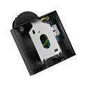 Deko-Light Luminaria para leer CAN TILT SQUARE BASE MIX'N MATCH 1/3 angular, con interruptor, sin pantalla, giro card�nico GU10 IP20