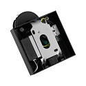 Deko-Light Luminaria para leer CAN TILT SQUARE USB BASE MIX'N MATCH 1/3 angular, con interruptor, sin pantalla, con funci�n de carga USB
