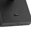Deko-Light Luminaria para leer CAN TILT SQUARE USB BASE MIX'N MATCH 1/3 angular, con interruptor, sin pantalla, con funci�n de carga USB